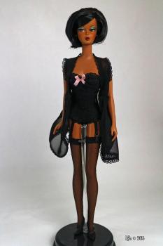 Mattel - Barbie - Fashion Model - Lingerie #5 - Poupée